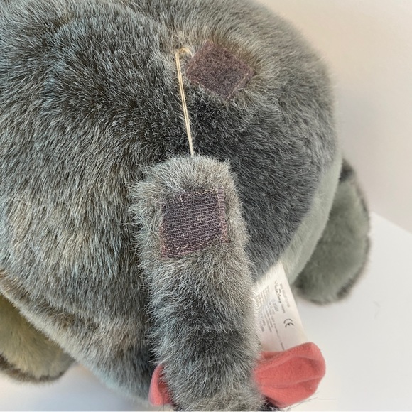 Vintage 90’s Disney Eeyore Stuffed Animal Plush - Picture 7 of 12